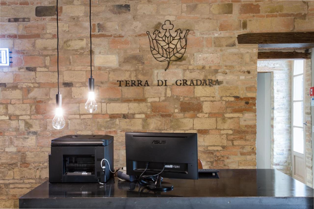 Terra Di Gradara别墅 外观 照片